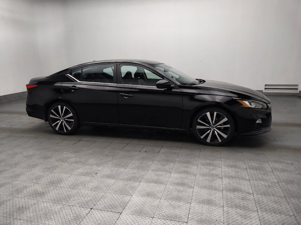 Used 2022 Nissan Altima 2.5 SR FWD image 11
