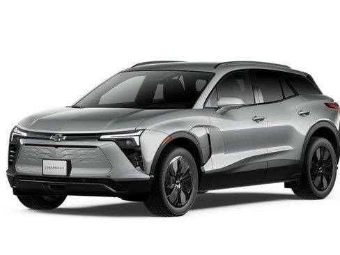 New 2026 Chevrolet Blazer EV LT w/ Midnight/Sport Edition FWD image 27