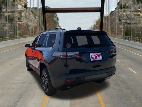 New 2026 Jeep Cherokee Laredo AWD/4WD image 7