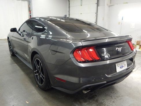 Used 2020 Ford Mustang Coupe w/ Equipment Group 101A image 4