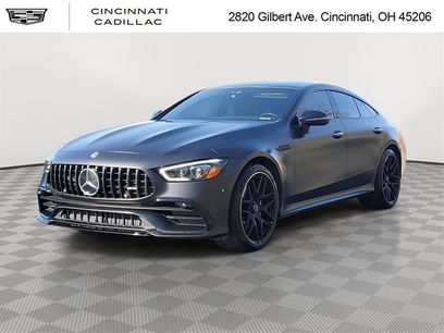 Used 2022 Mercedes-Benz AMG GT 43