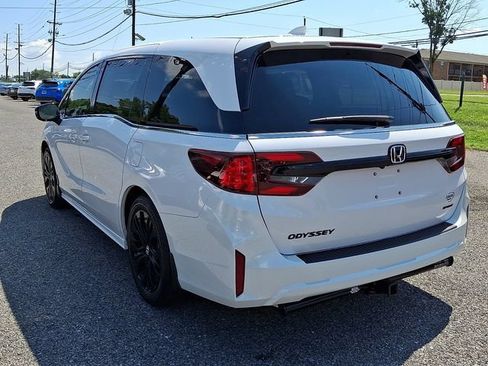 Certified 2026 Honda Odyssey Sport-L image 4