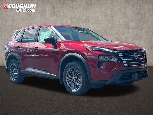 New 2026 Nissan Rogue S image 1