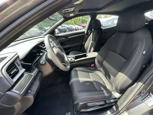 Used 2017 Honda Civic EX image 18