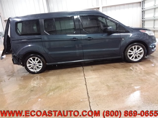 Used 2014 Ford Transit Connect Titanium FWD image 3