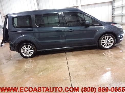 Used 2014 Ford Transit Connect Titanium image 3