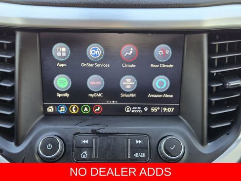 Used 2023 GMC Acadia SLT w/ Preferred Package image 14