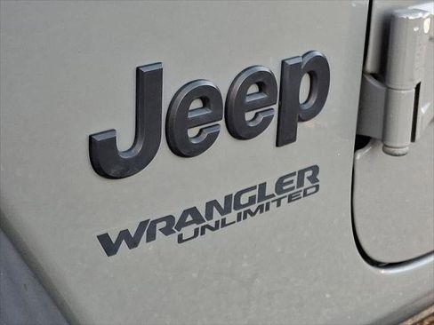 Certified 2021 Jeep Wrangler Unlimited Sport image 30