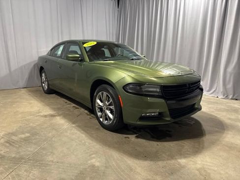 Used 2021 Dodge Charger SXT w/ Cold Weather Package AWD/4WD image 13