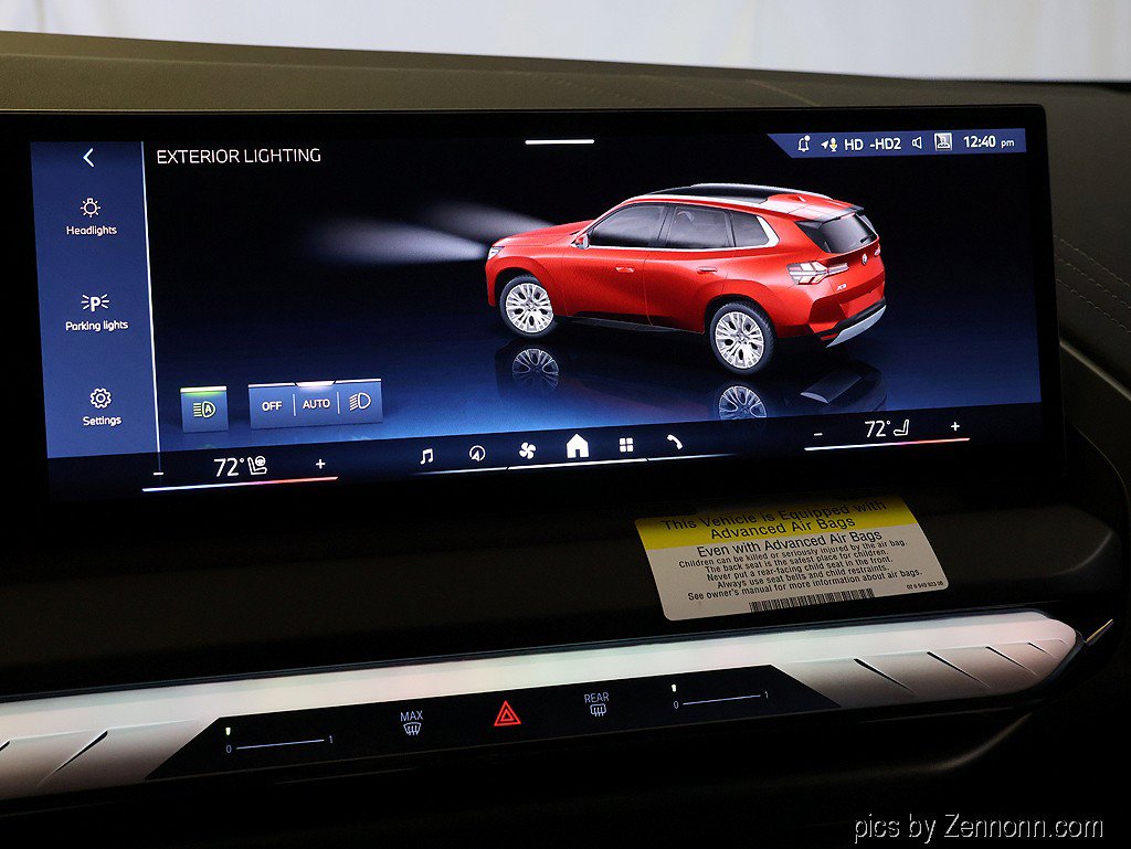Certified 2026 BMW X3 xDrive30i AWD/4WD image 19