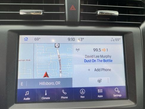 Used 2019 Ford Fusion Titanium image 19