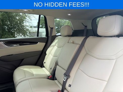 Used 2025 Cadillac XT6 Premium Luxury w/ LPO, Floor Liner Package FWD image 37