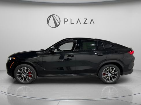 New 2026 BMW X6 M60i image 2