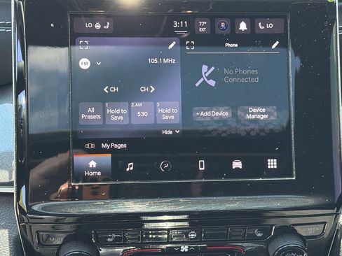 Used 2023 Jeep Grand Cherokee L Laredo AWD/4WD image 27