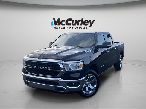 Used 2022 RAM 1500 Big Horn image 2