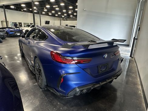 Used 2020 BMW M8 Competition AWD/4WD image 3