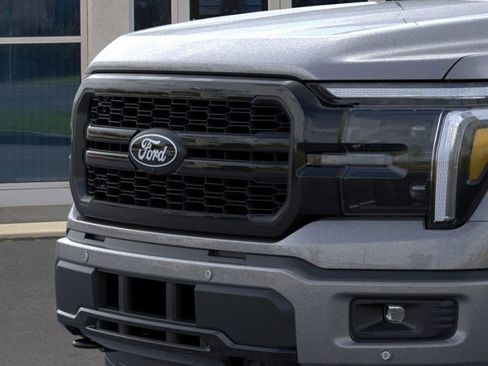 New 2025 Ford F150 Lariat w/ Equipment Group 501A Mid image 18