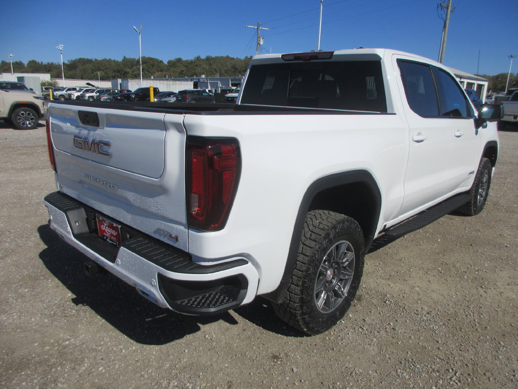 New 2026 GMC Sierra 1500 AT4 w/ AT4 Premium Package AWD/4WD image 4