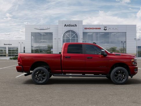 New 2026 RAM 3500 Big Horn AWD/4WD image 24