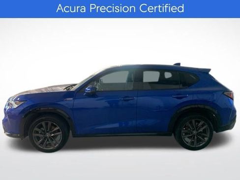 Used 2025 Acura ADX A-Spec image 2