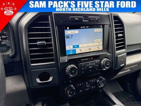 Used 2018 Ford F150 XL w/ Equipment Group 101A Mid RWD image 8
