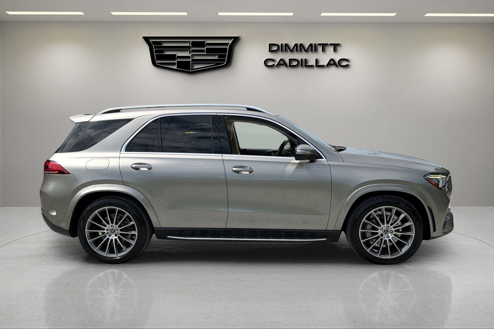 Used 2022 Mercedes-Benz GLE 350 image 4
