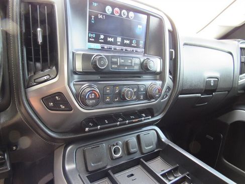 Used 2016 Chevrolet Silverado 2500 LTZ w/ Duramax Plus Package AWD/4WD image 16
