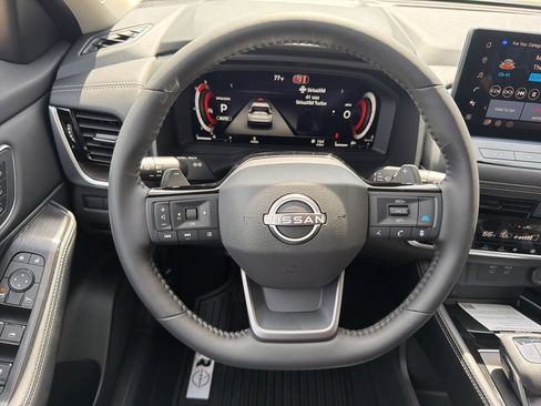 New 2026 Nissan Rogue Platinum w/ Platinum Premium Package AWD/4WD image 23