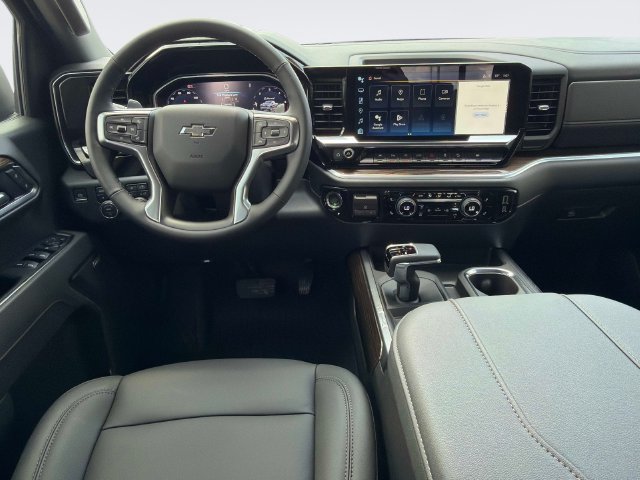 New 2026 Chevrolet Silverado 1500 RST AWD/4WD image 17