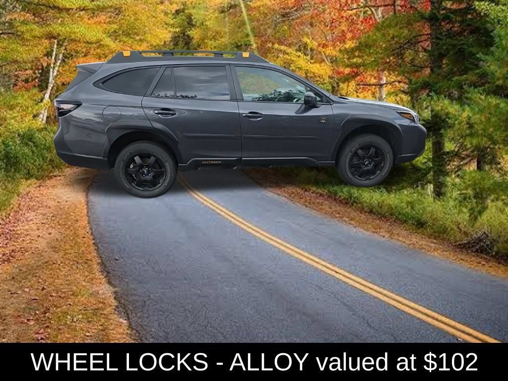 Used 2024 Subaru Outback Wilderness AWD/4WD image 9