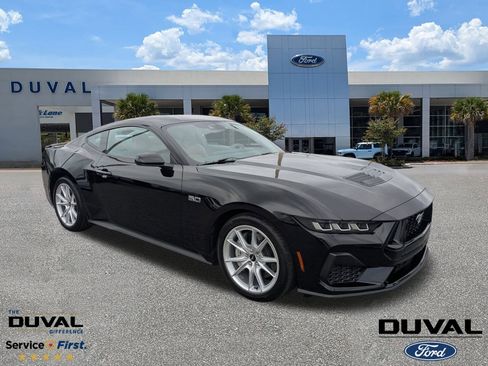 Used 2024 Ford Mustang GT Premium image 1