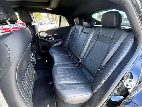 Used 2024 Mercedes-Benz GLE 53 AMG 4MATIC Coupe image 19