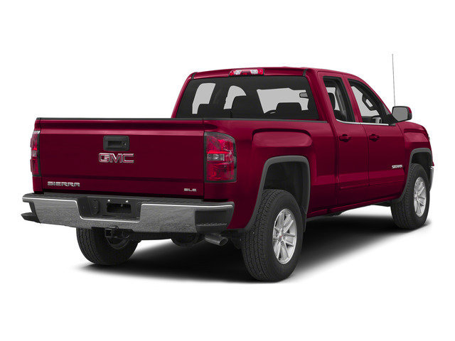 Used 2015 GMC Sierra 1500 SLE w/ SLE Value Package AWD/4WD image 2