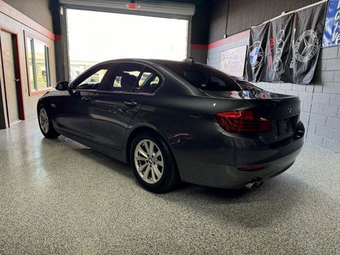 Used 2015 BMW 528i Sedan image 5