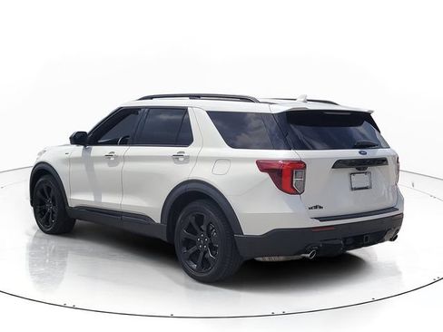 Certified 2023 Ford Explorer ST-Line w/ Class IV Trailer Tow Package RWD image 7