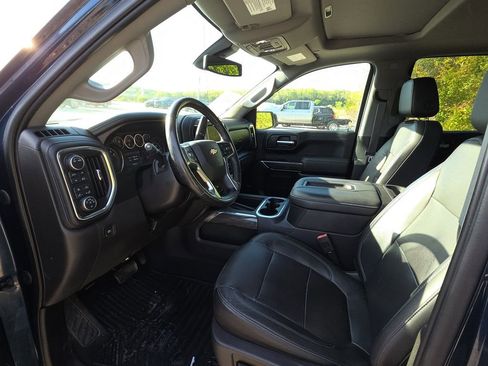 Used 2020 Chevrolet Silverado 1500 LTZ w/ LTZ Premium Package image 10