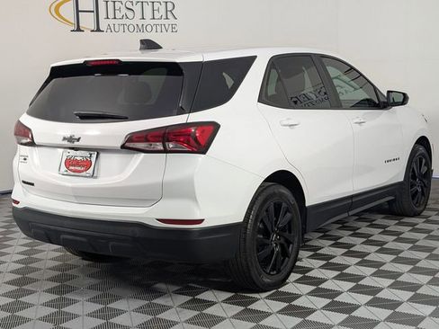 Certified 2024 Chevrolet Equinox LS w/ LS Convenience Package image 7