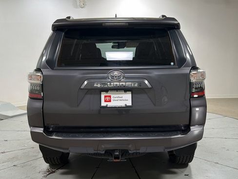 Certified 2021 Toyota 4Runner SR5 Premium w/ Moonroof Package image 4