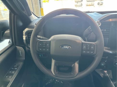 New 2026 Ford F150 STX w/ Equipment Group 200A AWD/4WD image 14