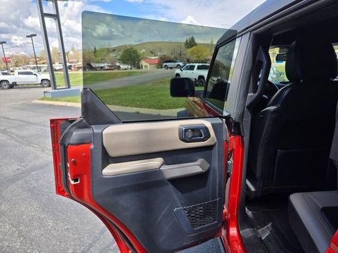 Used 2023 Ford Bronco Wildtrak AWD/4WD image 20