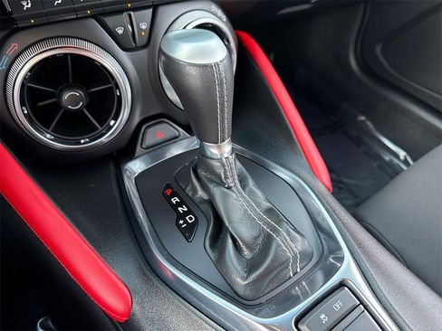 Used 2022 Chevrolet Camaro LT w/ Redline Edition image 20
