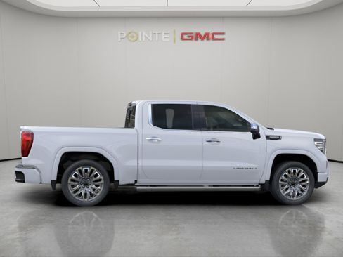New 2026 GMC Sierra 1500 Denali Ultimate image 12