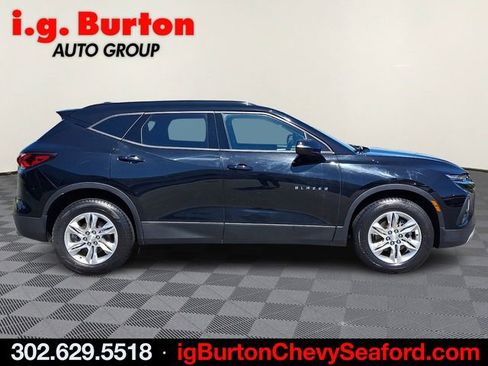 Used 2021 Chevrolet Blazer LT AWD/4WD image 7