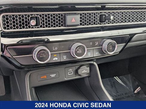 Used 2024 Honda Civic LX image 17