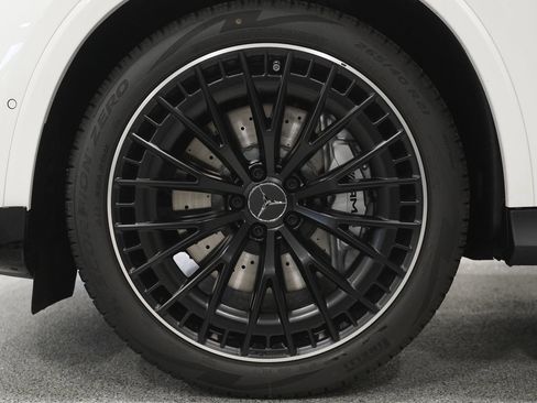 New 2026 Mercedes-Benz GLC 43 AMG 4MATIC Coupe image 12