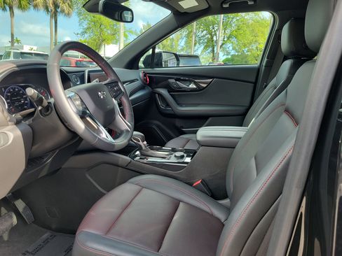 Used 2022 Chevrolet Blazer RS image 12