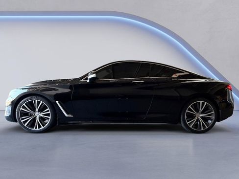 Used 2019 INFINITI Q60 3.0t RWD image 4
