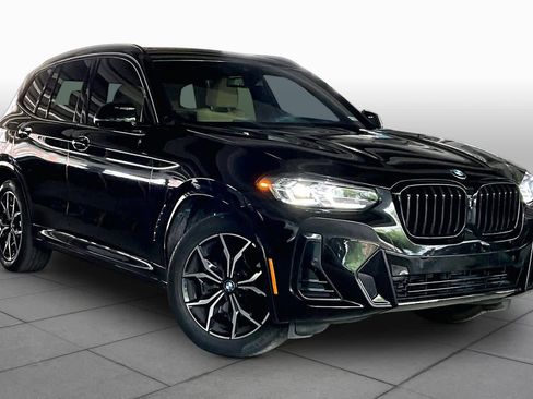Used 2024 BMW X3 sDrive30i w/ M Sport Package image 2