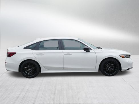 New 2026 Honda Civic Sport image 8