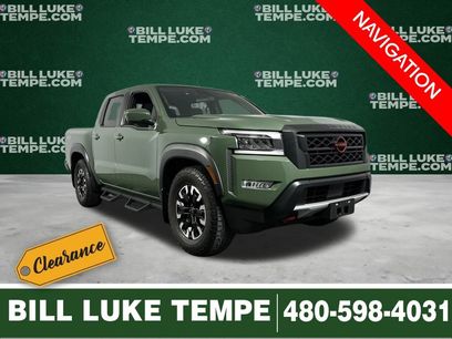 Used 2024 Nissan Frontier Pro-X